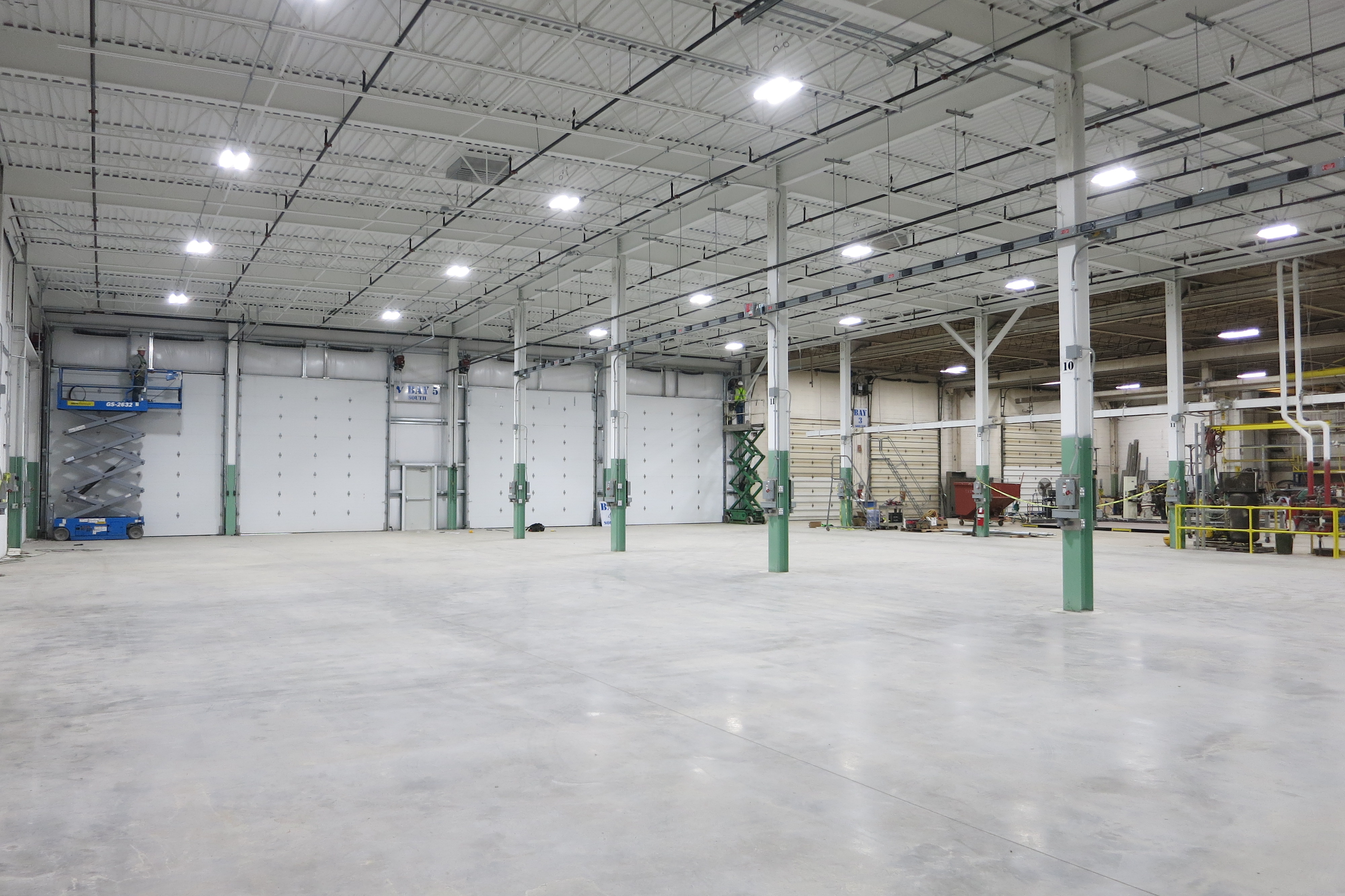 tks manufacturing shop fabrication equipment